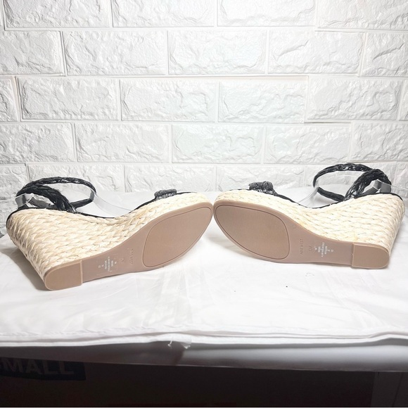 Nine West Women's Henri Wedge Sandal, Pink Size 10 NWOT - Picture 5 of 6